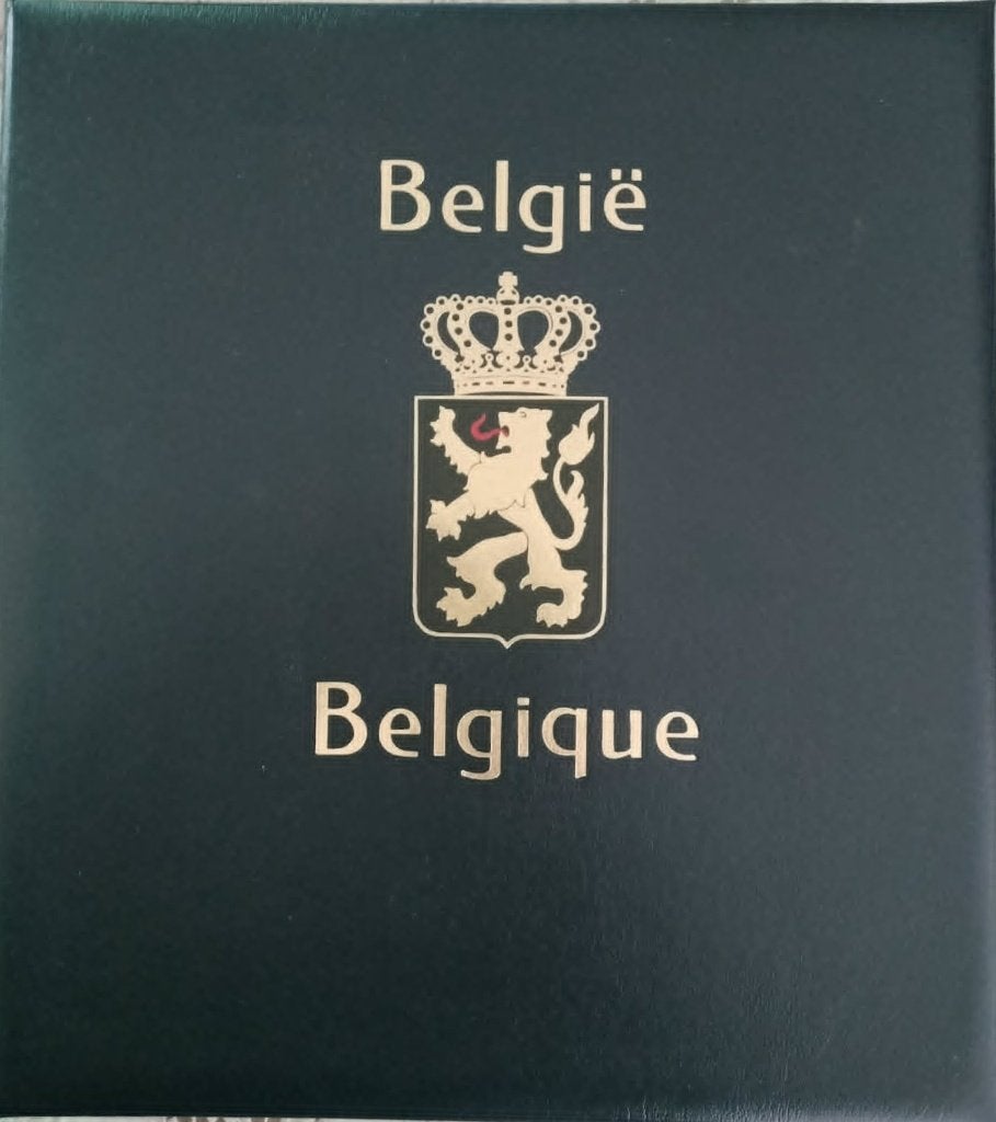 Postzegels, Postzegels en Munten, Ophalen of Verzenden, Postfris, Postzegelboek, Postfris