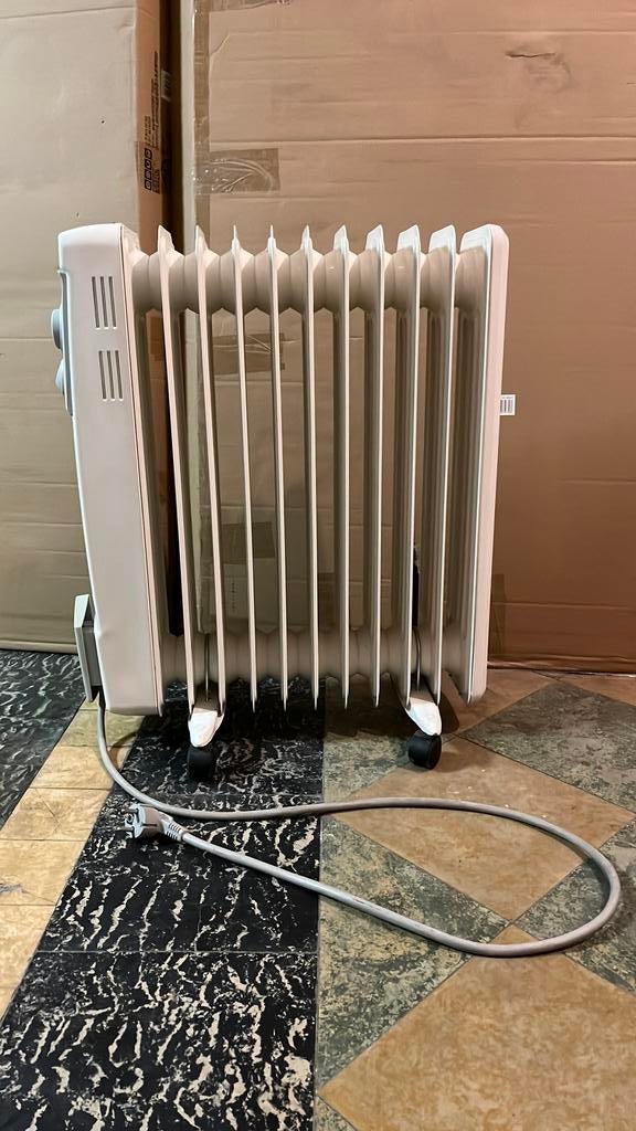 Dimplex 2500w OFC 2500. zeer mooie electische verwarming, Bricolage & Construction, Chauffage & Radiateurs, 800 watts ou plus