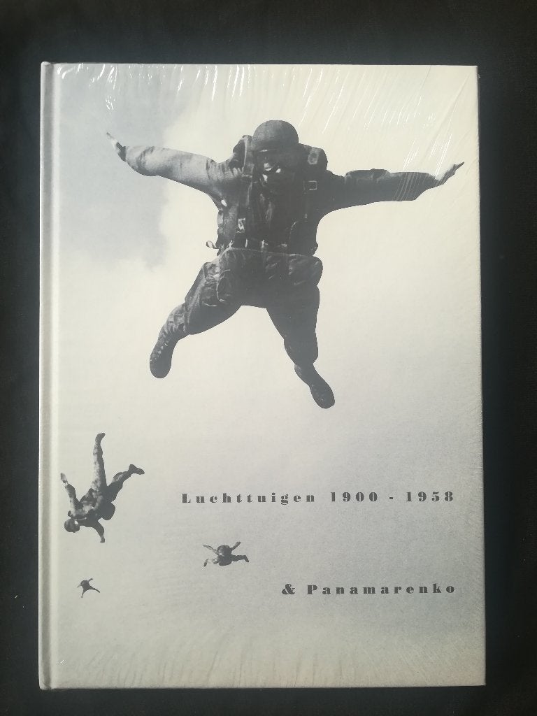 Luchttuigen 1900-1958 & Panamarenko, Enlèvement ou Envoi, Neuf