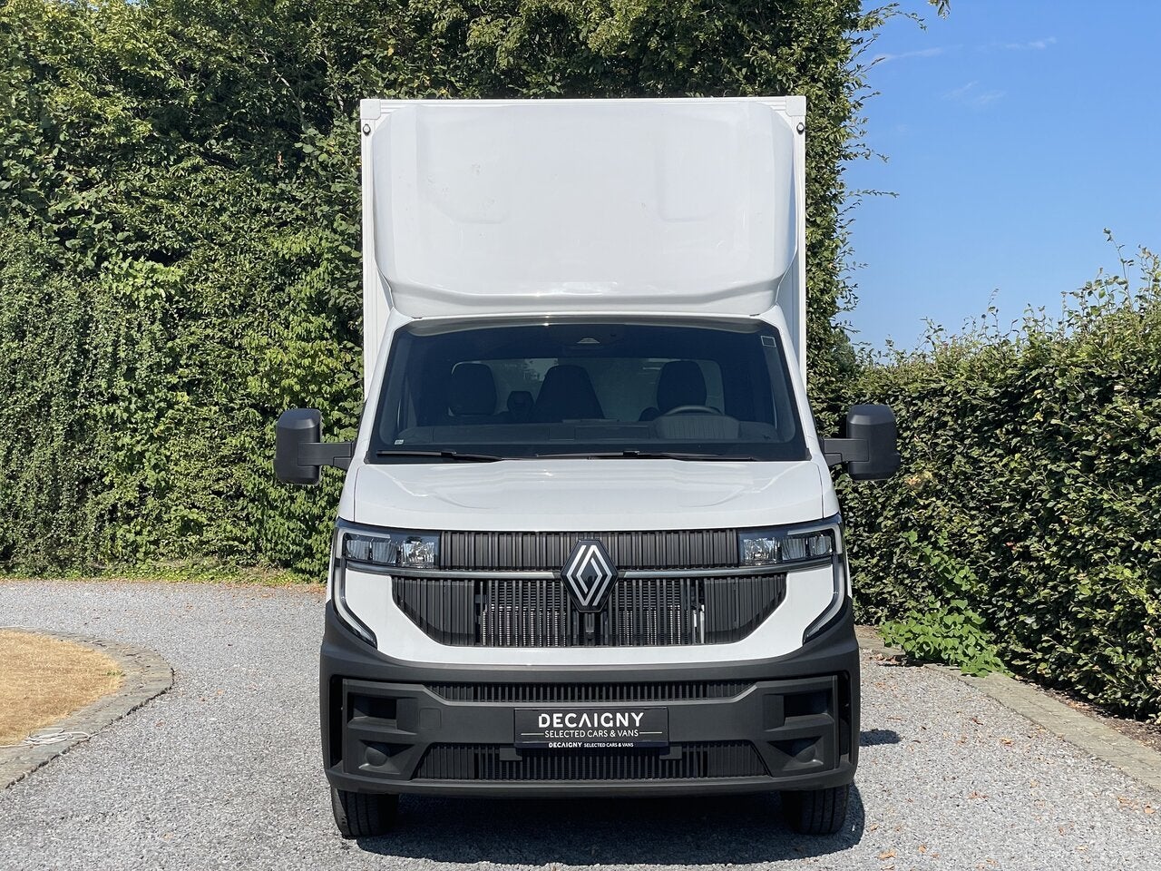 Renault Master 2.3 dCi Caisse Hayon/Box/Lift/Meubelbak *50k, Autos, 0 kg, Achat, Euro 6, Entreprise