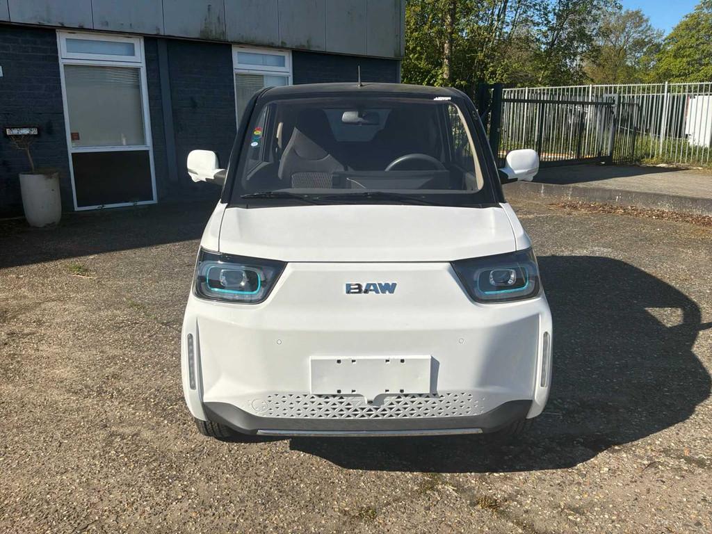 2022 BAW pony (L7e-CU) Elektrische auto, Auto's, Gebruikt, Euro 6, Te koop, Overige merken