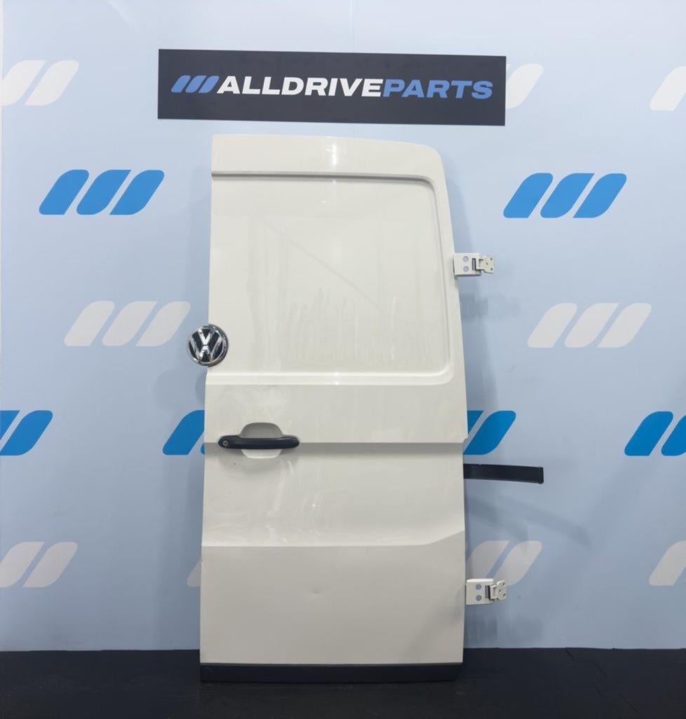 VW Volkswagen Crafter Achterdeur rechts H1 wit 7C0827091CD, Auto-onderdelen, Gebruikt, -, Deur, -