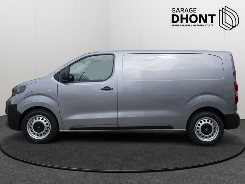 Opel Vivaro Van L2 - 75kWh - 136PK, Autos, Argent ou Gris, Achat, Vivaro, Euro 6
