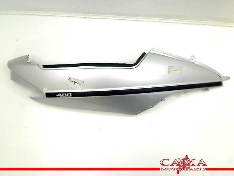 QUEUE DE CARENAGE DROIT AN 400 Burgman 1998-2000 (AN400), Dhr. S. di Majo, Utilisé, Info@cama-motorparts.nl, P.J. Troelstraweg 8 8
3144 CX  MAASSLUIS, NL