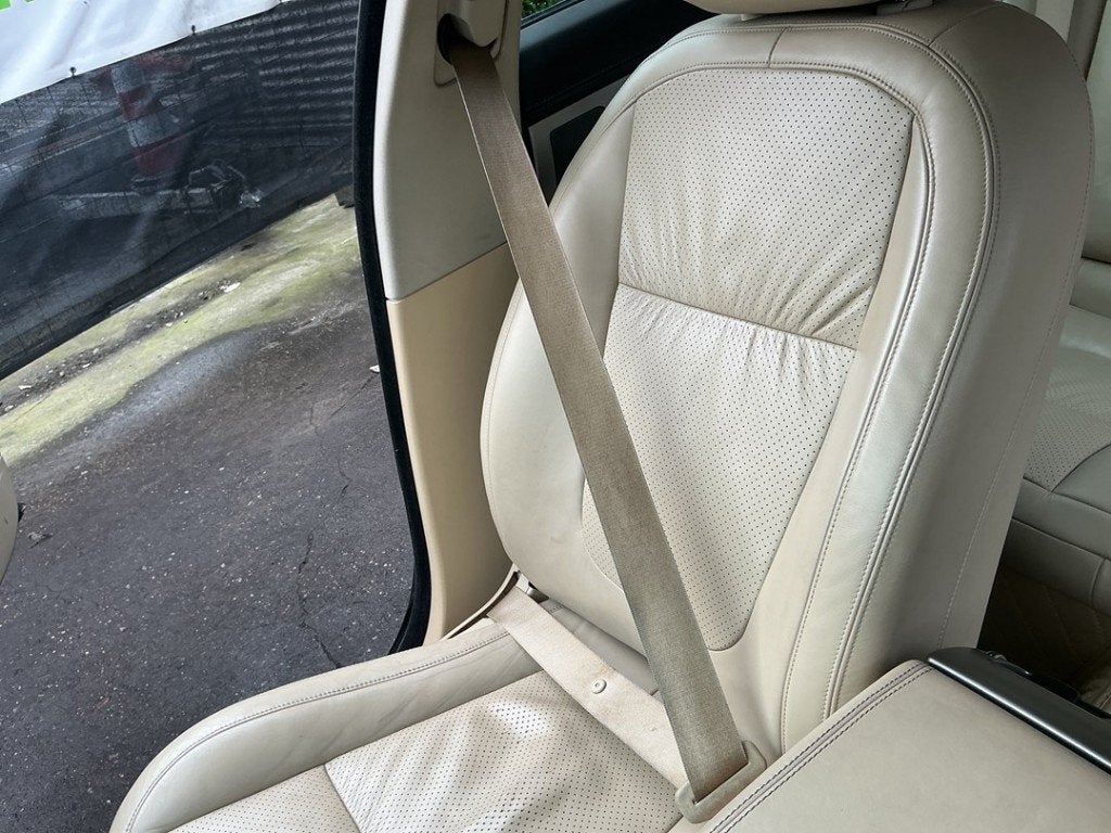 VEILIGHEIDSGORDEL RECHTS VOOR Jaguar XF (CC9), Auto-onderdelen, Campus Kronberg 7
61476  Kronberg im Taunus, DE, Gebruikt, Jaguar