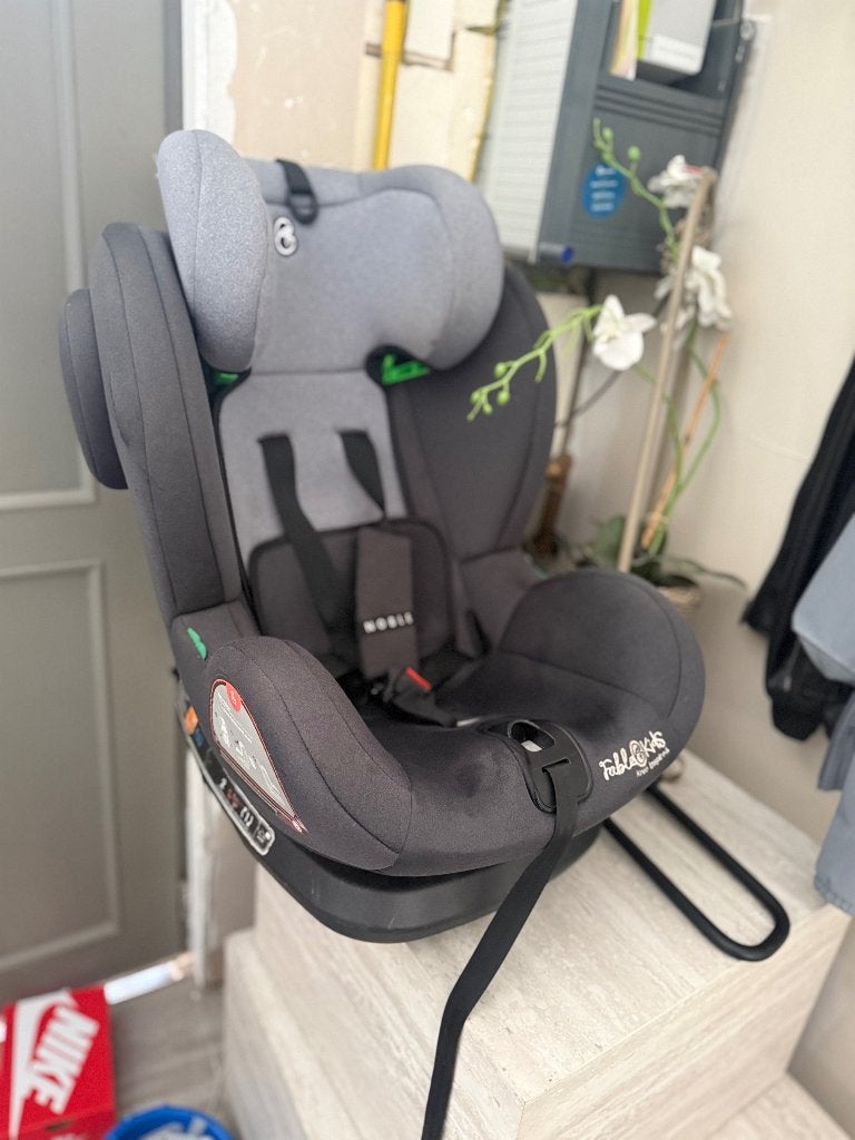 Siège auto, Kinderen en Baby's, Autostoeltjes, Zo goed als nieuw, Isofix, Ophalen