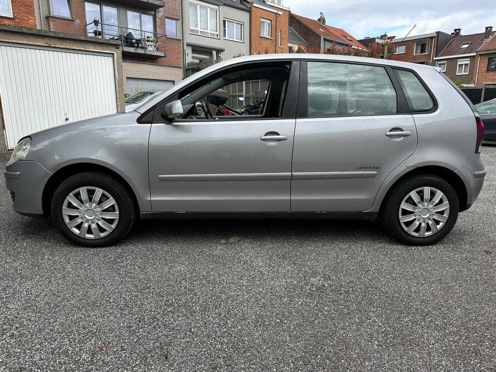 Vw Polo United 1.4 essence, Autos, Achat, 5 portes, Particulier, Essence