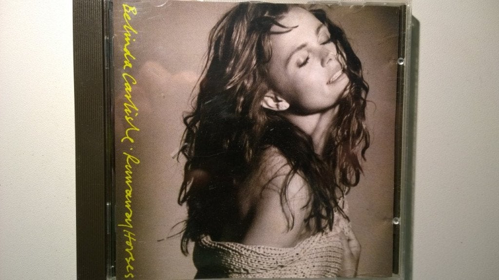 Belinda Carlisle - Runaway Horses, CD & DVD, CD | Pop, Comme neuf, 1980 - 1989, Enlèvement ou Envoi