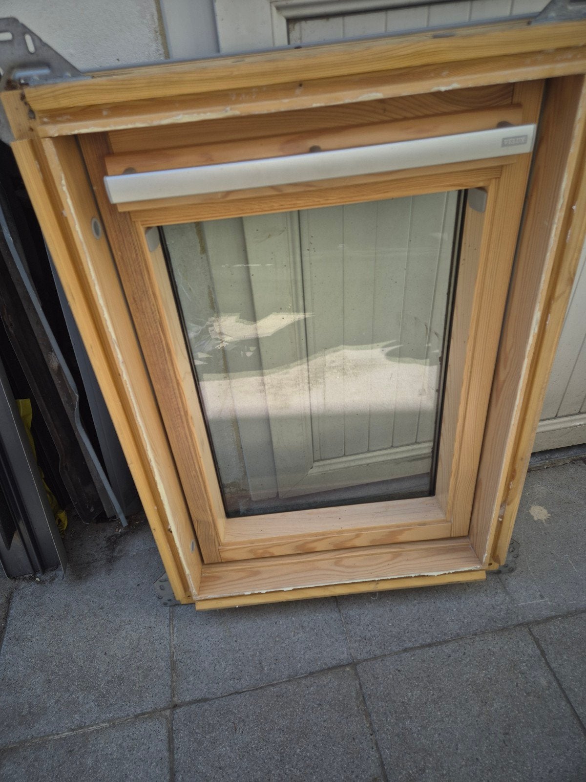 velux dakramen GGL C02 55x78 compleet met gootstukken, Enlèvement