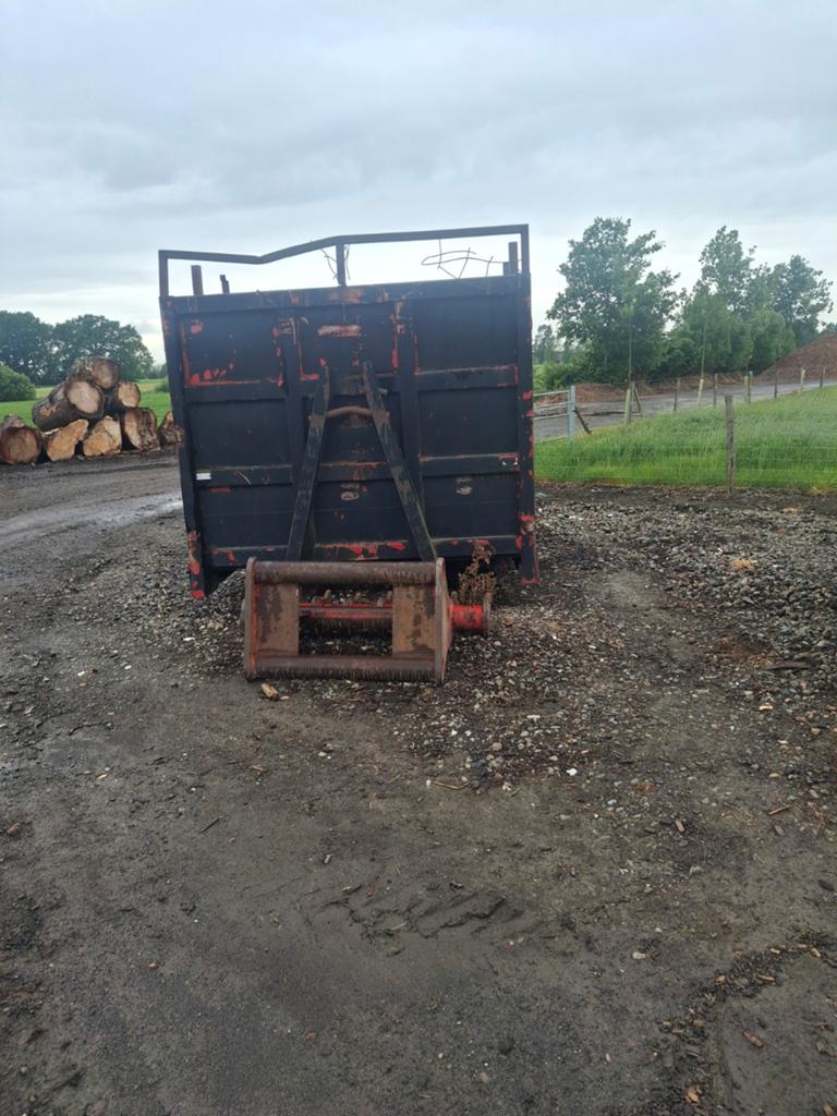 Container voor bomen, Articles professionnels, Enlèvement, Transport