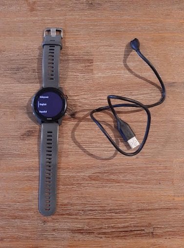 Garmin Forerunner, Enlèvement ou Envoi, GPS, Comme neuf