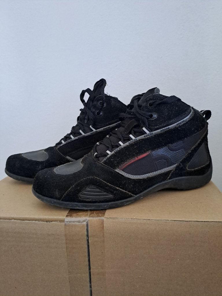 Chaussures moto IXS., Femmes, Seconde main, Bottes, Enlèvement