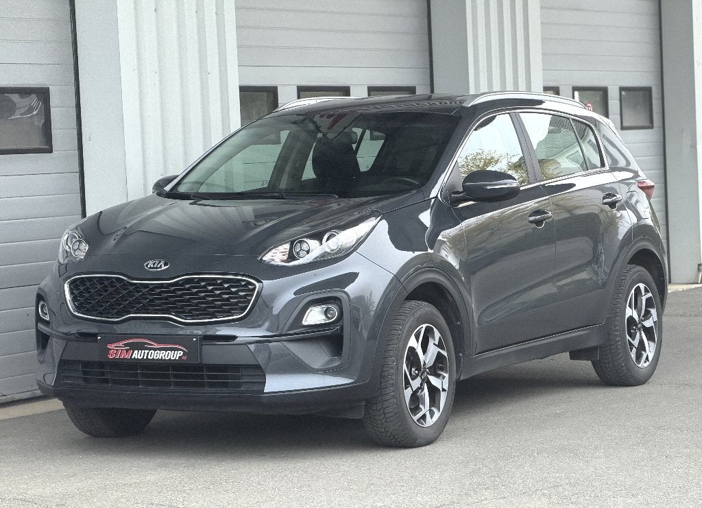 Kia Sportage 1.6i/Benzine/Carplay/Led/Camera/Airco/Pdc, Autos, Kia, Entreprise, Achat, Sportage, ABS, Essence, Euro 5, Break, 4 portes
