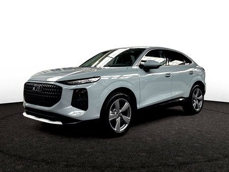 Audi Q3 Sportback Audi Q3 Sportback Advanced TFSI 110 kW S t, Autos, 144 g/km, Argent ou Gris, Achat, Commande vocale