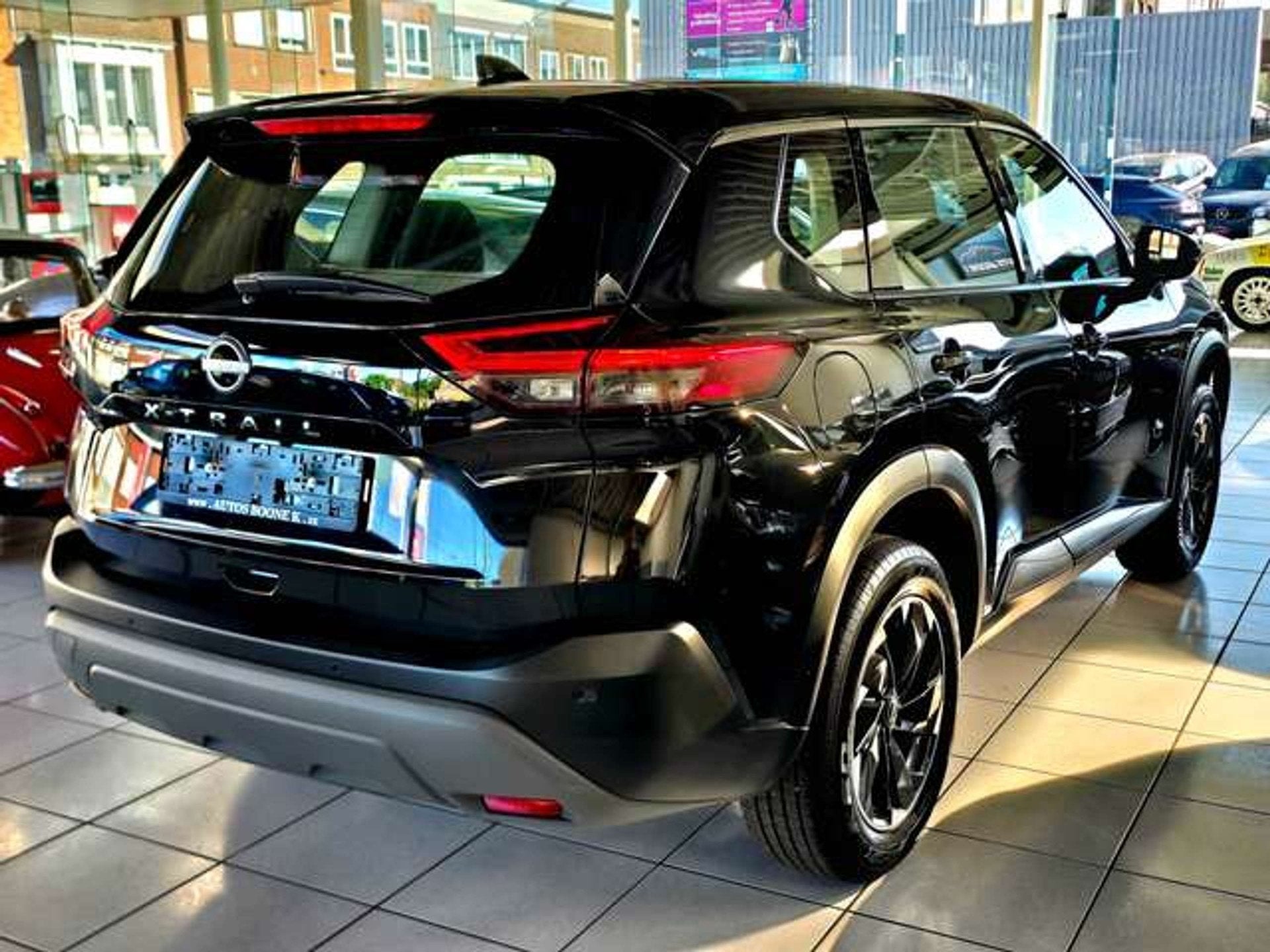 Nissan X-Trail MHEV Acenta X-tronic / 7 zitplaatsen! ✔️V, Autos, Neuf, Achat, Euro 6, Entreprise