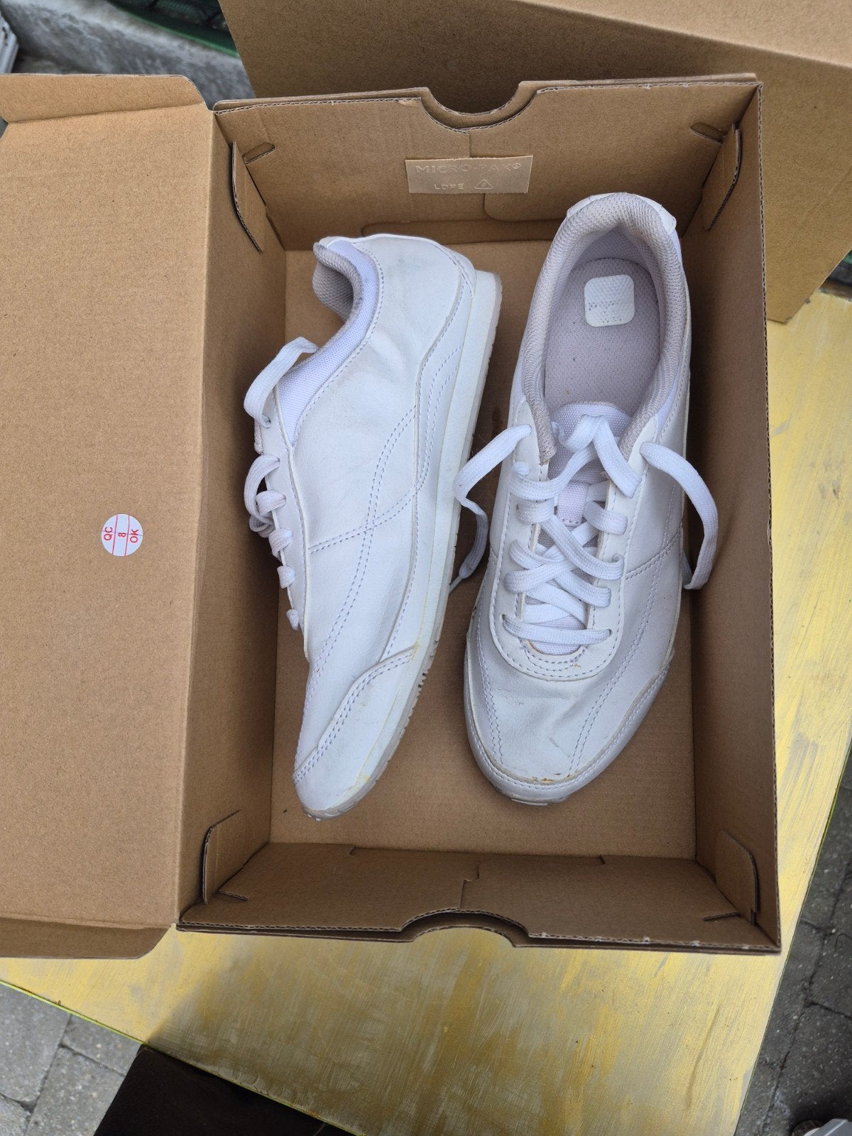 chaussures, Vêtements | Hommes, Chaussures, Enlèvement, Neuf, Blanc