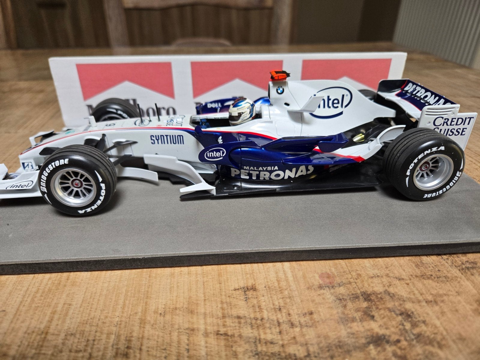 bmw sauber f1, Enlèvement ou Envoi