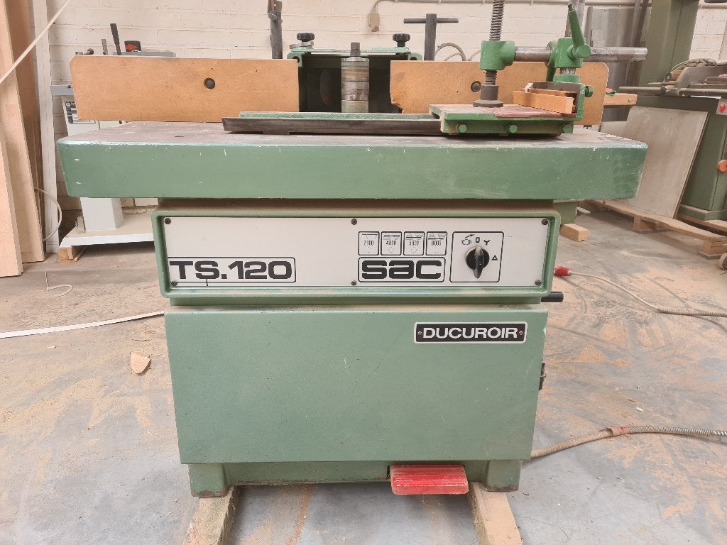 Topie/freesmachine, Articles professionnels, Machines & Construction | Travail du bois, Enlèvement