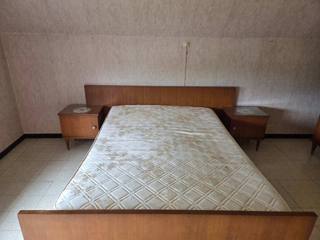 Slaapkamer, Ophalen