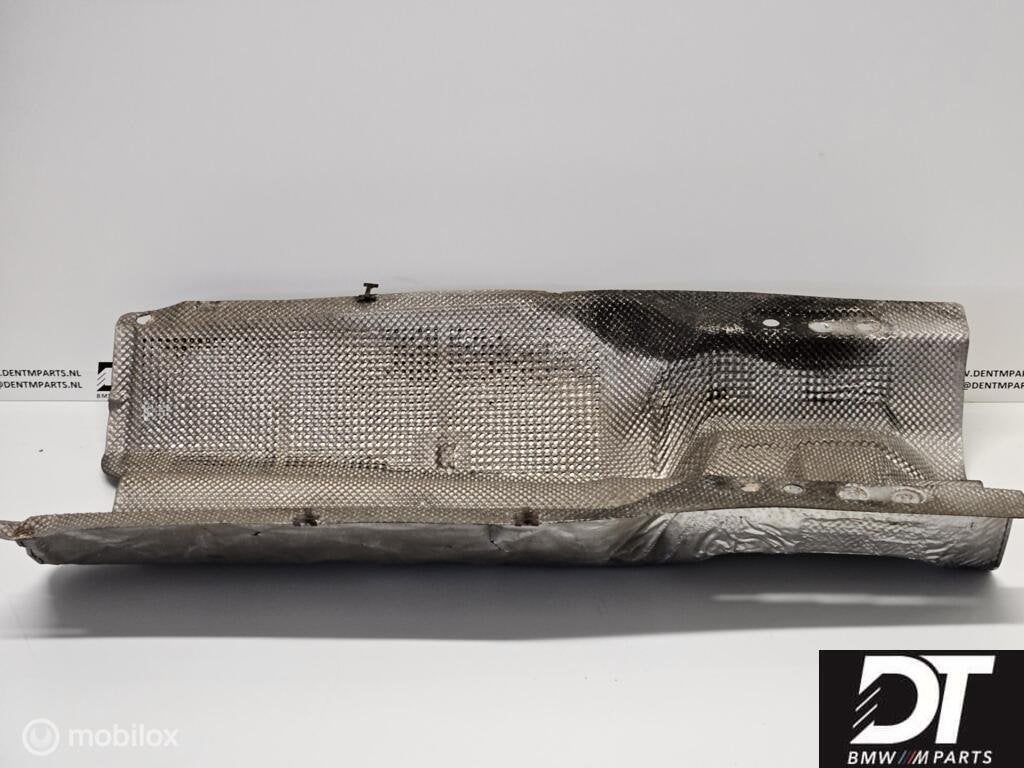 Hitteschild uitlaat BMW 5-serie E39 ('95-'03) 51488159510, Enlèvement ou Envoi, Utilisé, BMW, BMW