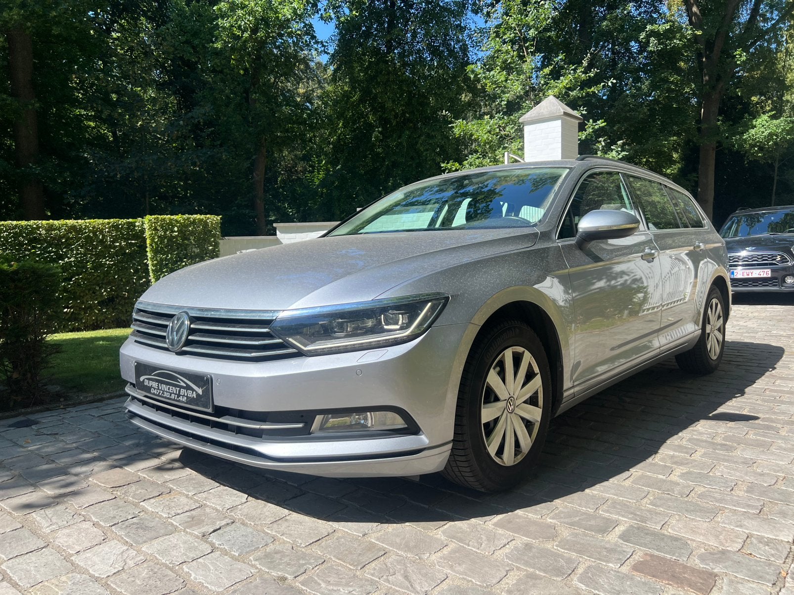 Volkswagen Passat Variant SW 1.4 TSI ACT Comfortline, Auto's, Voorwielaandrijving, Stof, 4 cilinders, 5 deurs