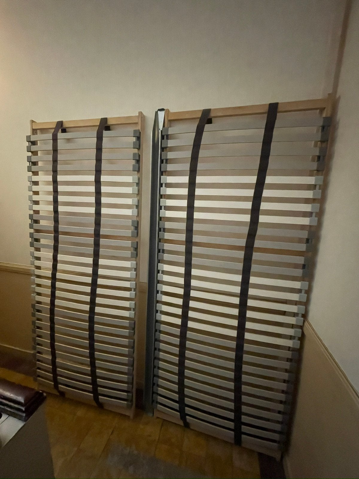 Lattenbodem Lonset ikea 160x200, Ophalen, Zo goed als nieuw