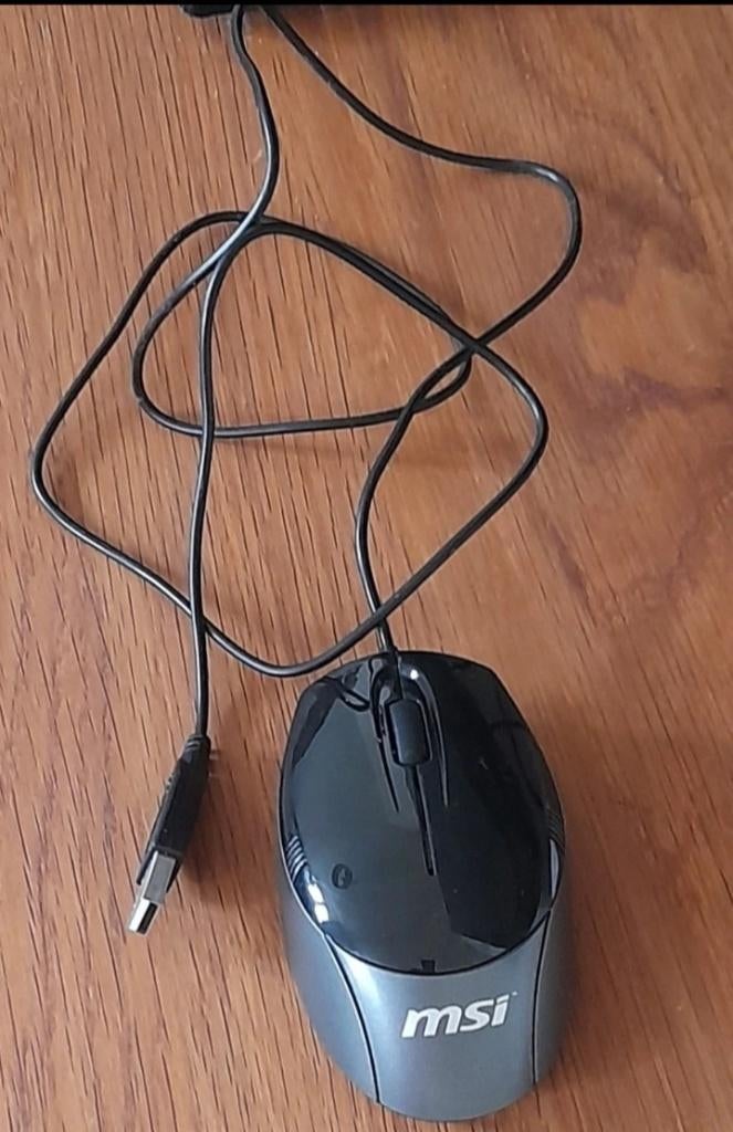 SOURIS MSI, Informatique & Logiciels, Souris, Msi, Enlèvement, Utilisé