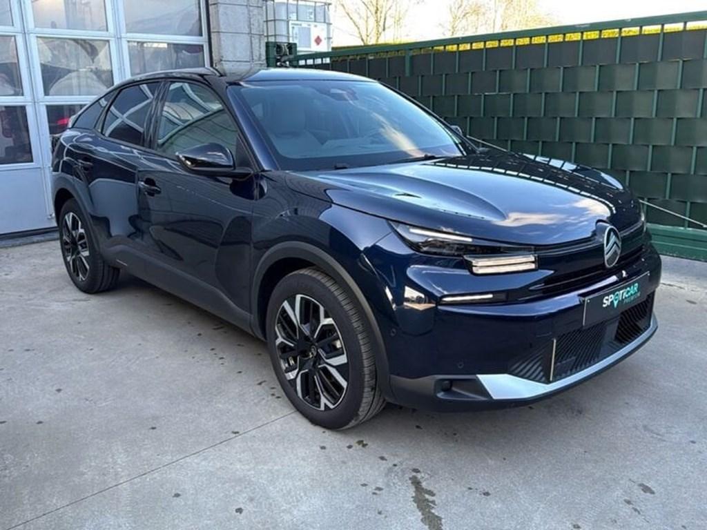 Citroen C4 PureTech S&S EAT8 MAX, Auto's, Citroën, Automaat, Euro 6, Blauw, 130 pk