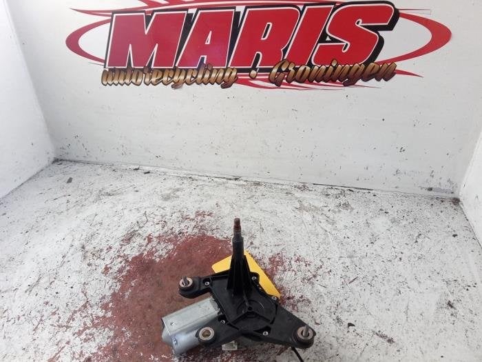 Moteur essuie-glace arrière d'un Renault Megane Scenic, -, Renault, -, 3 mois de garantie