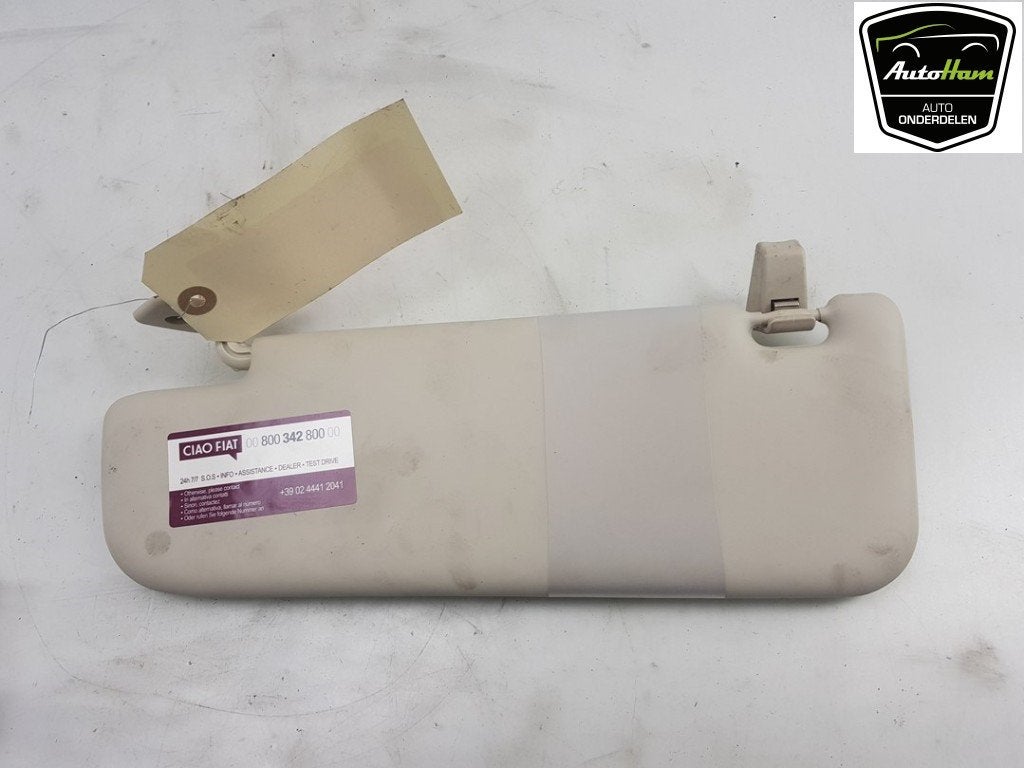 PARE-SOLEIL Fiat 500 (312) (|735643362|735755404|), Dhr. J. Ham, Administratie@autoham.nl, Utilisé, Fiat