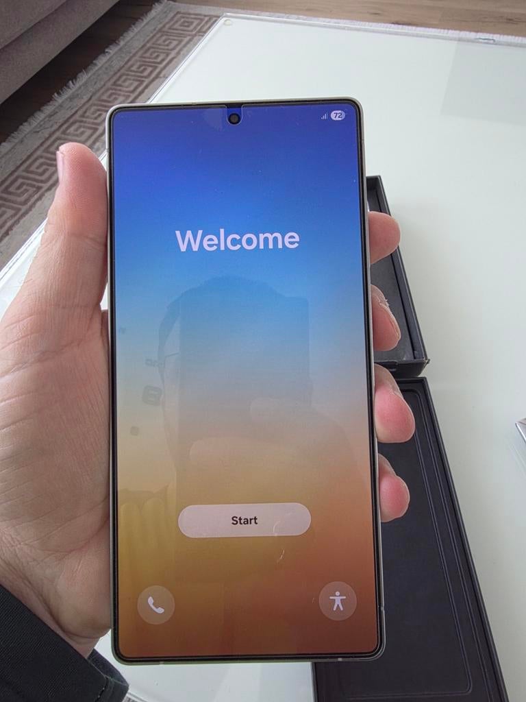 Samsung S25 Ultra 256 Go, Télécoms, Téléphonie mobile | Huawei, Enlèvement