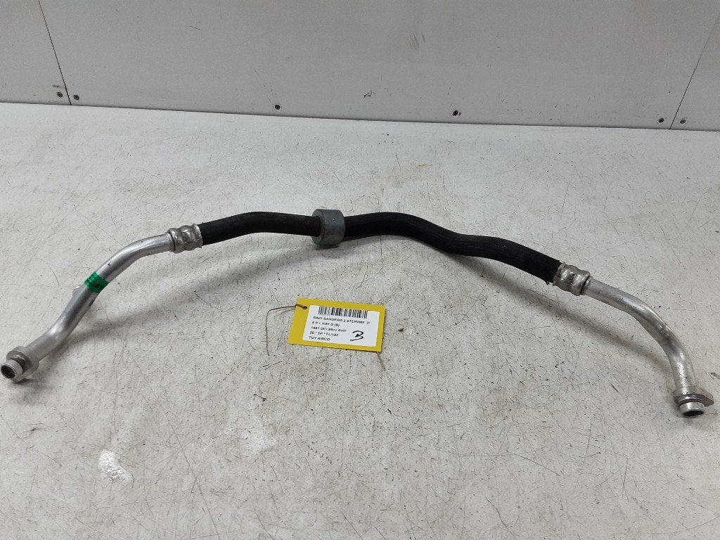 AIRCO LEIDING Dacia Sandero II (924549573R), Auto-onderdelen, Dacia, Gebruikt, Renault Deutschland AG, Peter-Huppertz-Straße 5
51063  Köln, DE