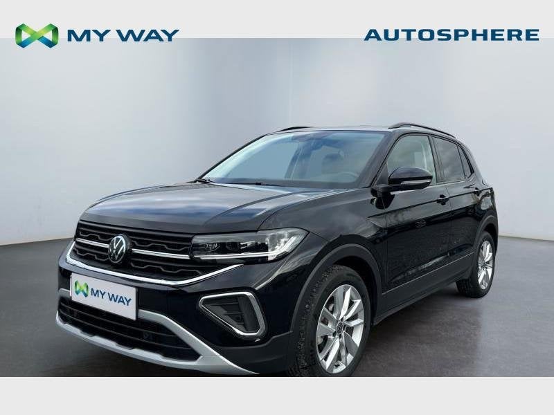 Volkswagen T-Cross T-Cross 1.0 TSI Life OPF DSG, Autos, Volkswagen, T-Cross, ABS, Airbags, Air conditionné, Alarme, Cruise Control