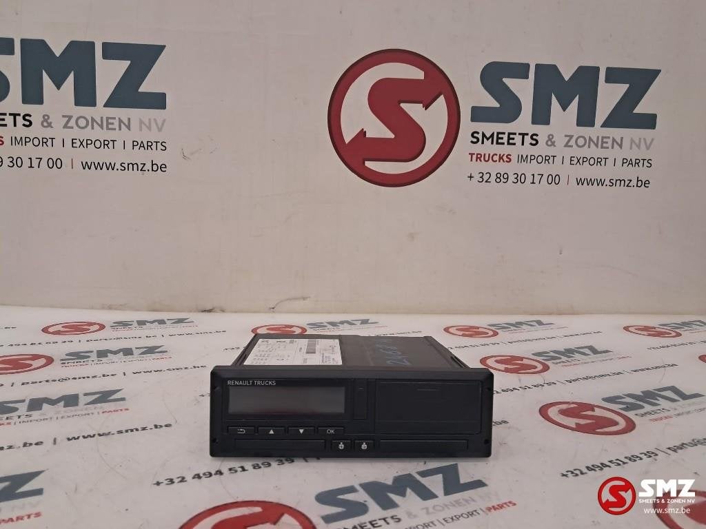 Occ tacho Renault, Gebruikt, Renault, Elektronica en Kabels