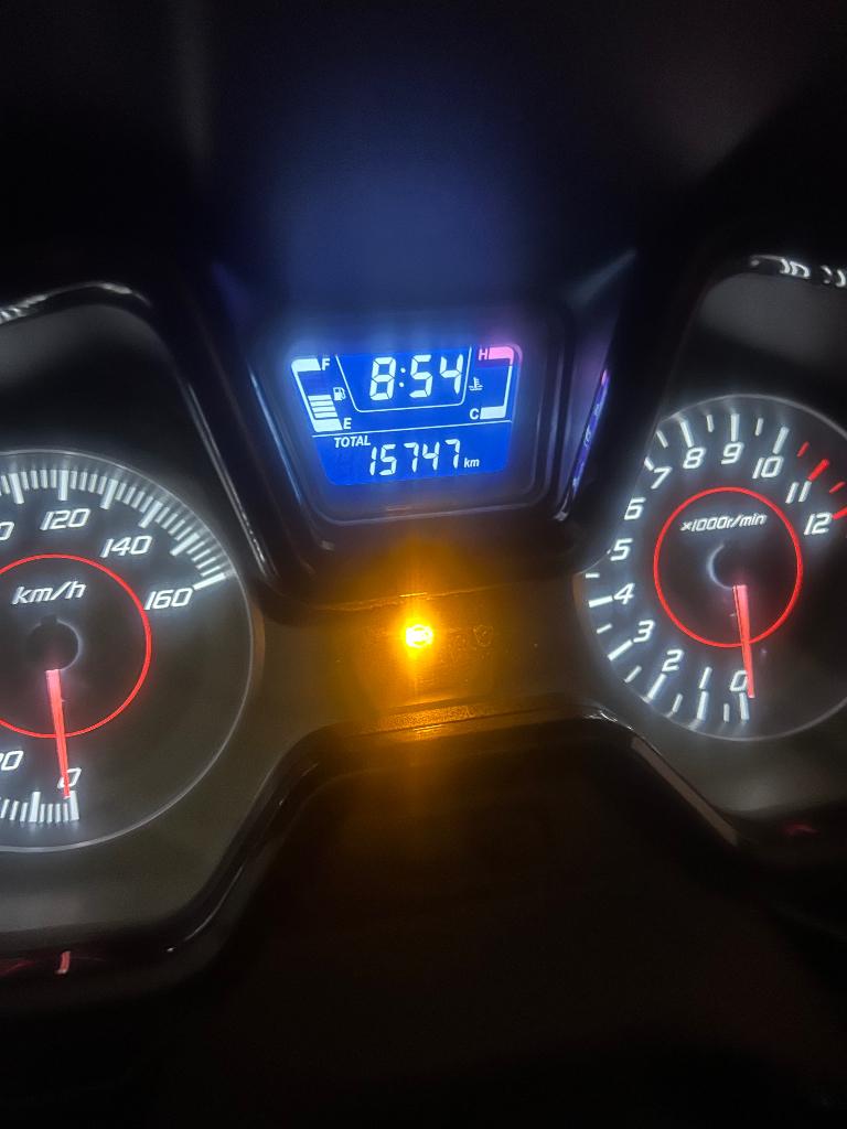 Honda Forza 125cc, Scooter, Particulier, 125 cc, 11 kW of minder