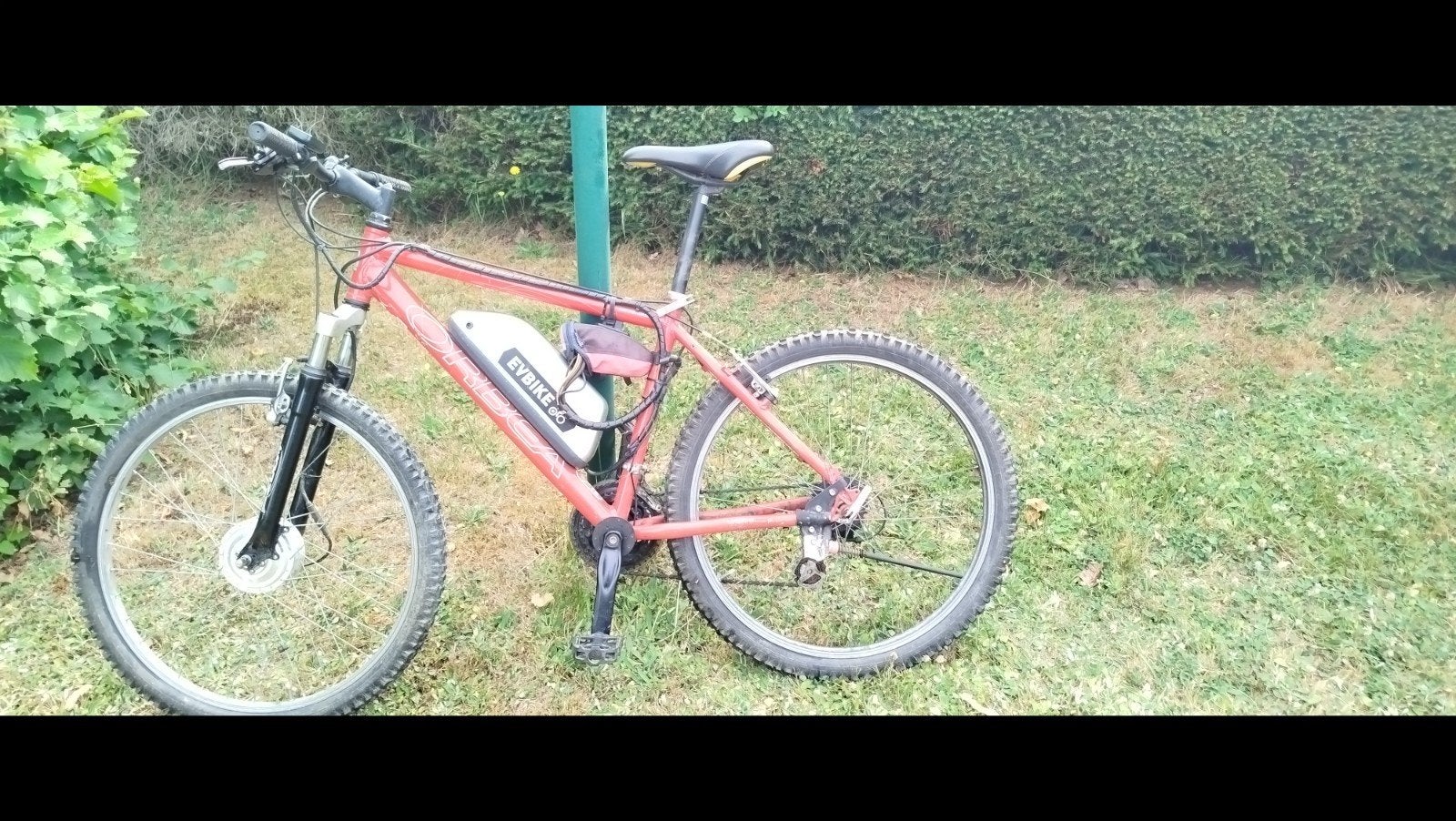 Vélo électrique, Vélos & Vélomoteurs, Enlèvement