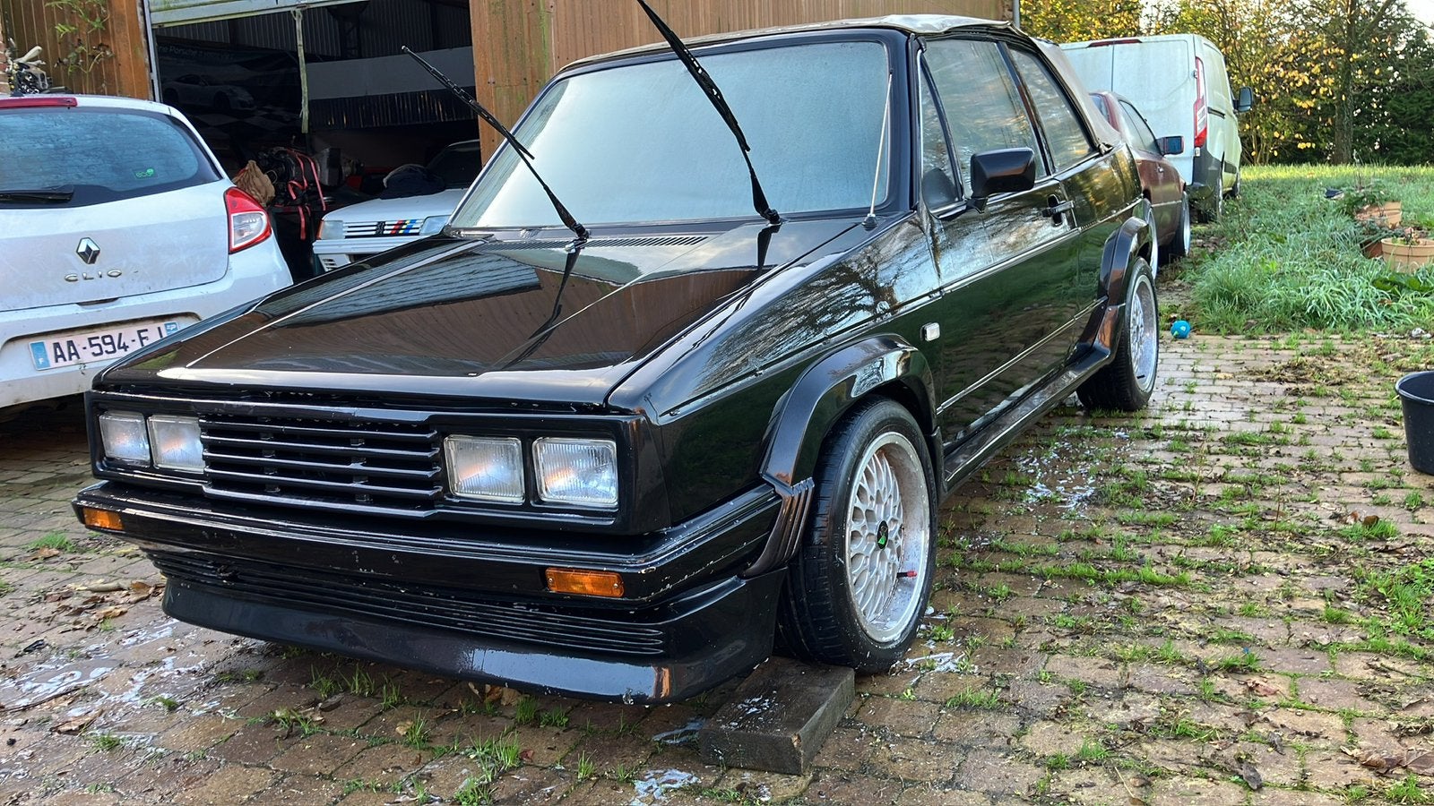 Golf cabriolet, Autos, Particulier, Achat, Cabriolet