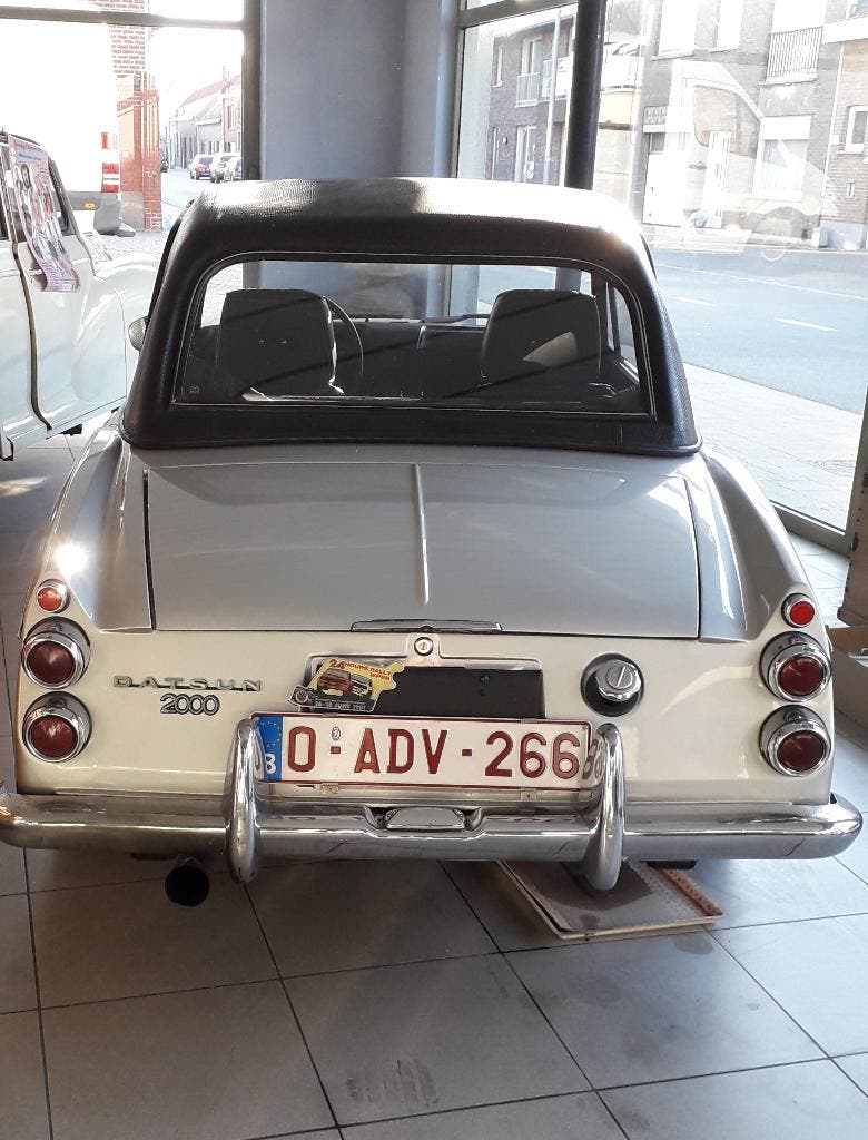 DATSUN FAIRLADY, foto 4