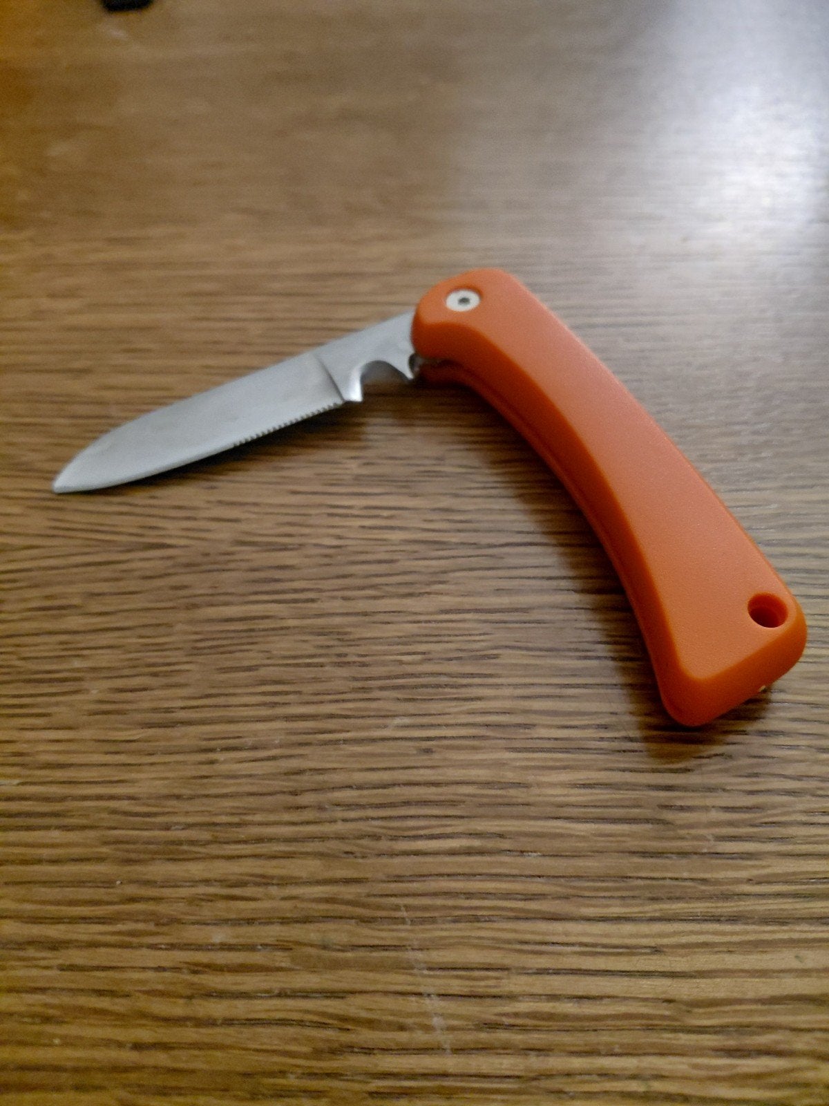 1 zakmes, Ophalen of Verzenden, Nieuw