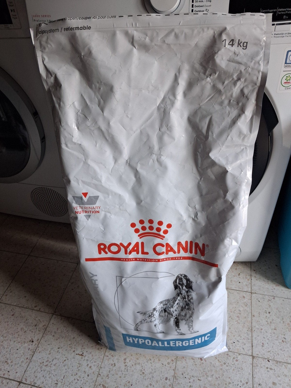 CROQUETTES CHIEN ROYAL CANIN HYPOALLERGENIC, Enlèvement ou Envoi, Chien
