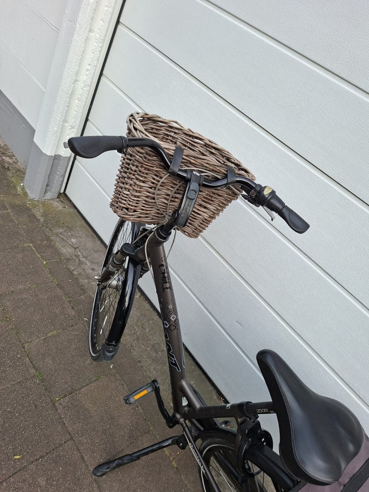 Fiets, Ophalen, Zo goed als nieuw, Giant