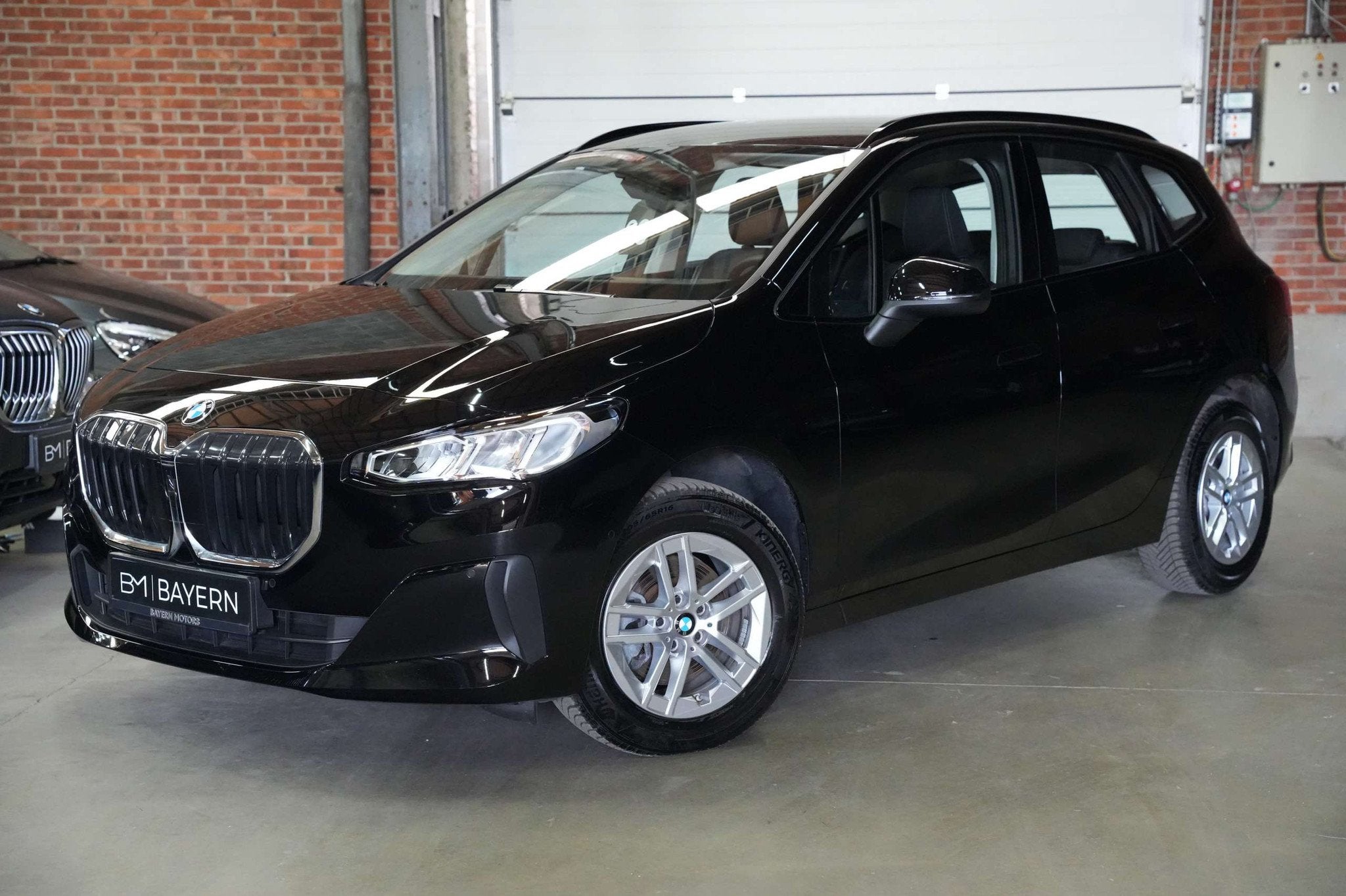 BMW 216 iA Active Tourer Garantie Automaat Benzine, Autos, BMW, Achat, Euro 6, Entreprise, https://public.car-pass.be/vhr/4de021a2-d9dc-4c9d-b0fe-effab47cd456