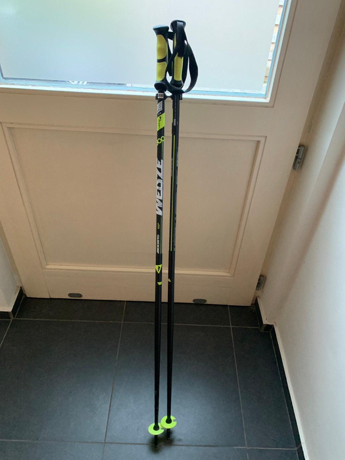 Ski sticks/stokken, Ophalen, Zo goed als nieuw, Ski, Stokken