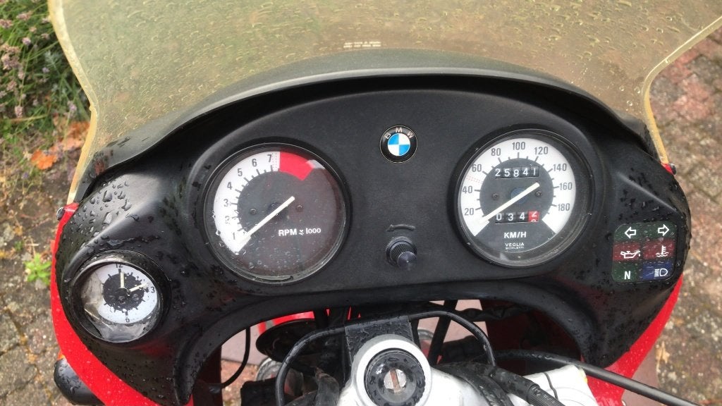 Moto BMW, Occasion, Motorrijbewijs A, Particulier, Overig