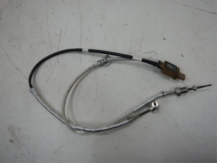 Audi S3 8Y Uitlaatgas Temperatuursensor, Auto-onderdelen, Ophalen of Verzenden, Gebruikt
