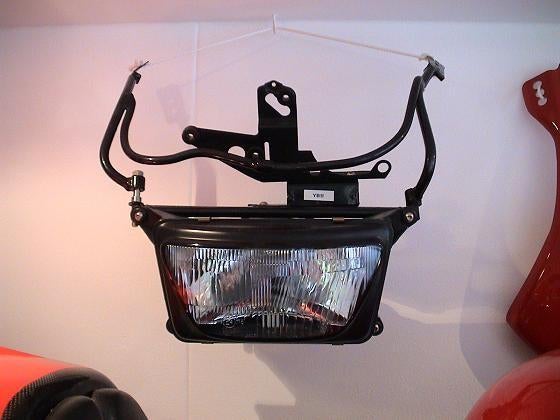 Bimota YB11 kuipframe, Ophalen of Verzenden, Gebruikt