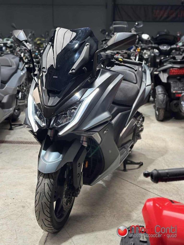 Kymco AK 550 2020 [11628km], 550 cm³, Autres modèles, Comme neuf, Enlèvement