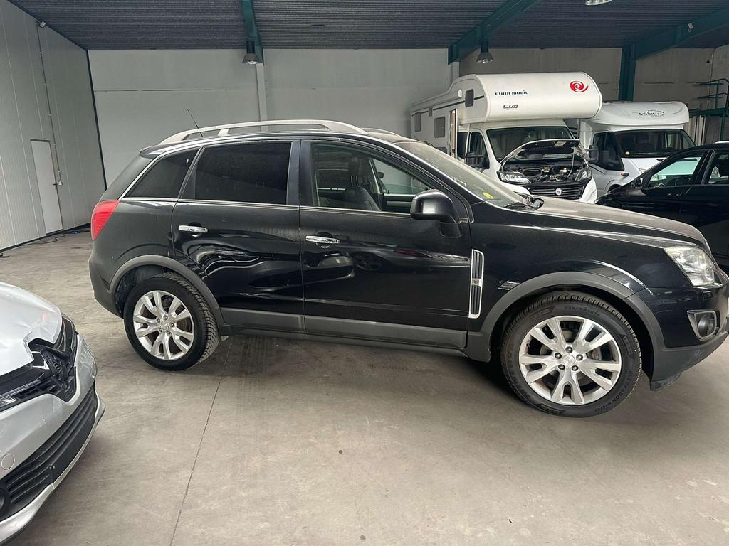 Opel Antara 2.2D | 150.000 KM. | BJ. 2011 | OPEN DAK, Euro 5, Parkeersensor, Gebruikt, 4 cilinders