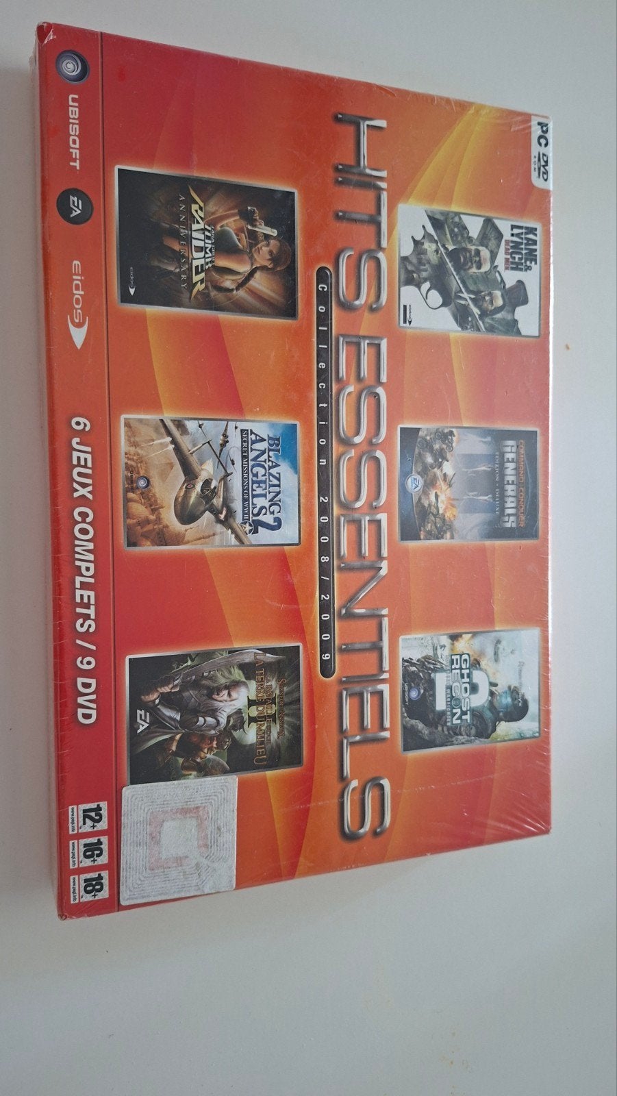 Jeux PC, Consoles de jeu & Jeux vidéo, Enlèvement