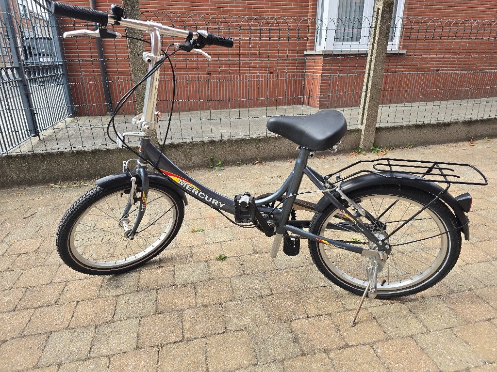 Mercury plooifiets met 3 versnellingen, Ophalen, Gebruikt, Overige merken, Versnellingen